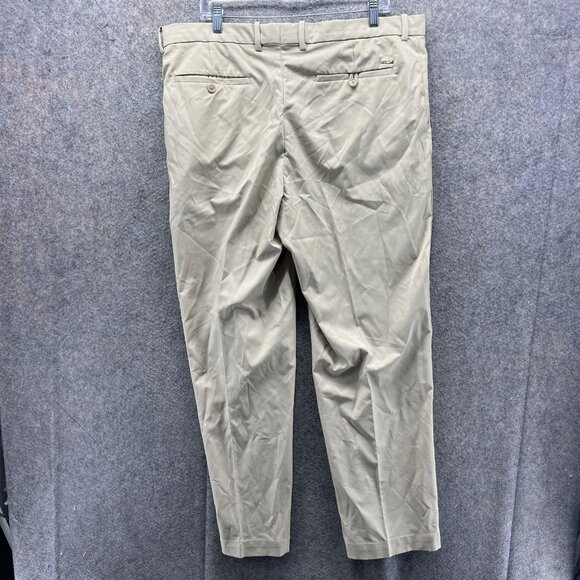 RLX Ralph Lauren Pants Mens 38 Khaki Golf Performance Moisture Wicking - Picture 2 of 9